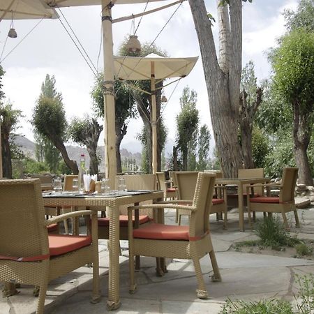 Ladakh Sarai Resort Leh Extérieur photo