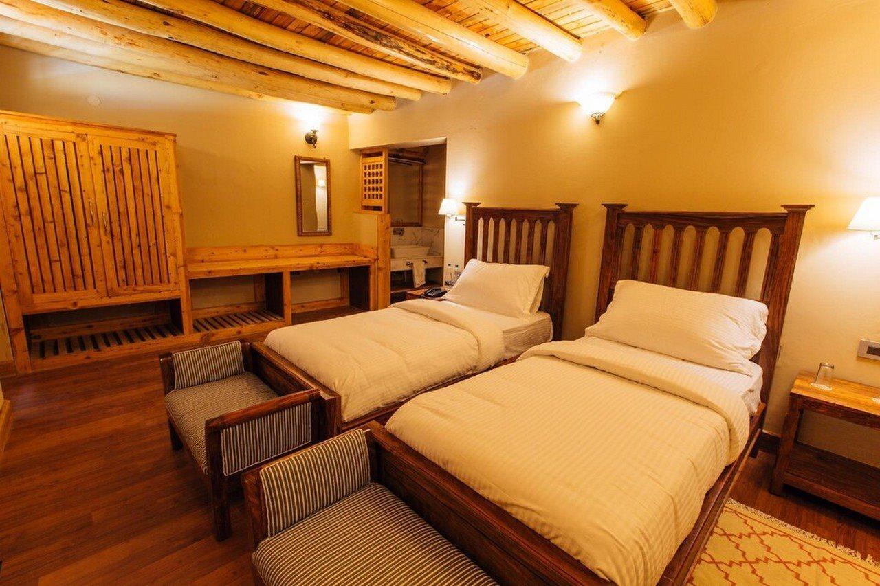 Ladakh Sarai Resort Leh Extérieur photo