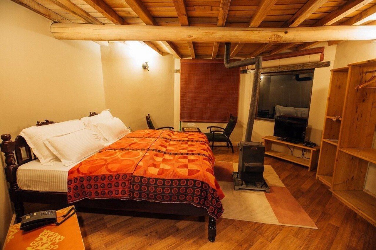 Ladakh Sarai Resort Leh Extérieur photo