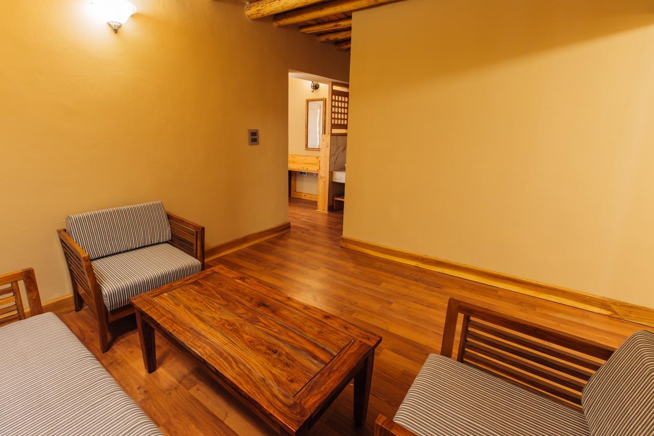 Ladakh Sarai Resort Leh Extérieur photo