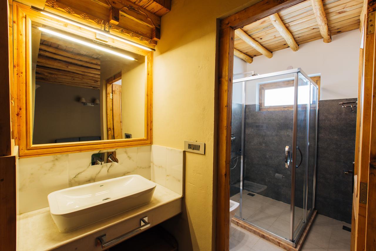 Ladakh Sarai Resort Leh Extérieur photo