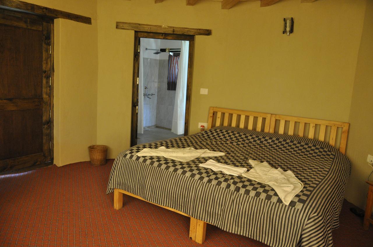 Ladakh Sarai Resort Leh Extérieur photo