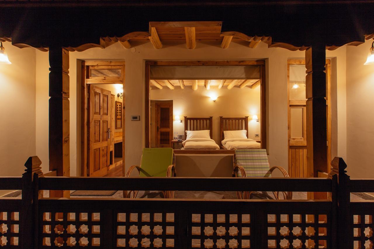 Ladakh Sarai Resort Leh Extérieur photo