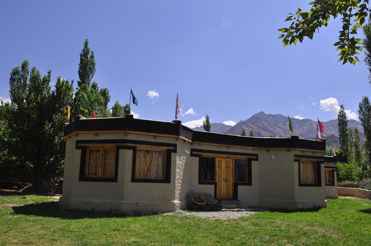 Ladakh Sarai Resort Leh Extérieur photo
