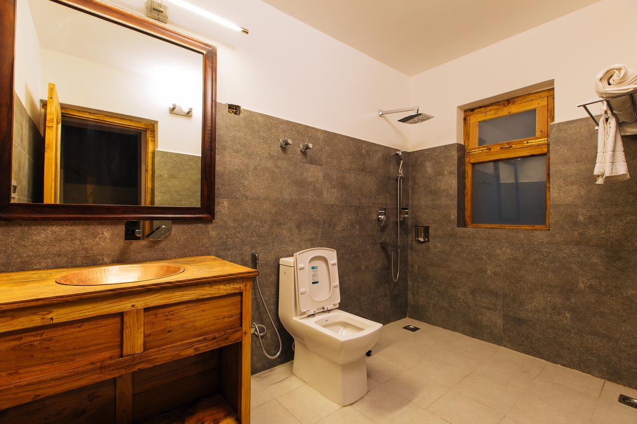 Ladakh Sarai Resort Leh Extérieur photo