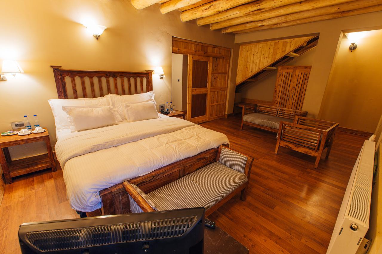 Ladakh Sarai Resort Leh Extérieur photo