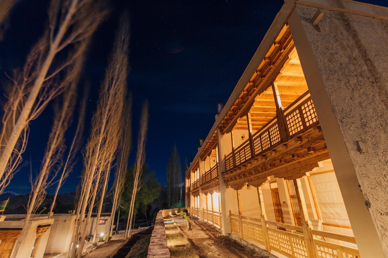 Ladakh Sarai Resort Leh Extérieur photo