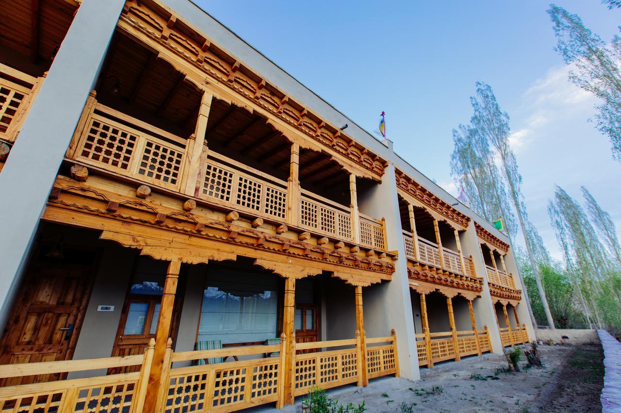 Ladakh Sarai Resort Leh Extérieur photo