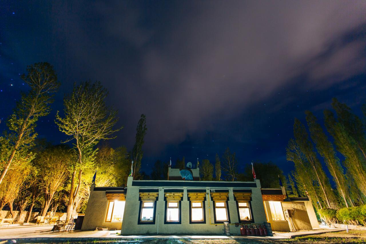 Ladakh Sarai Resort Leh Extérieur photo