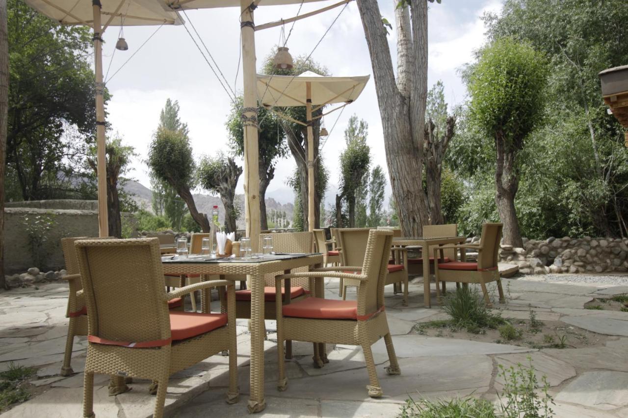 Ladakh Sarai Resort Leh Extérieur photo